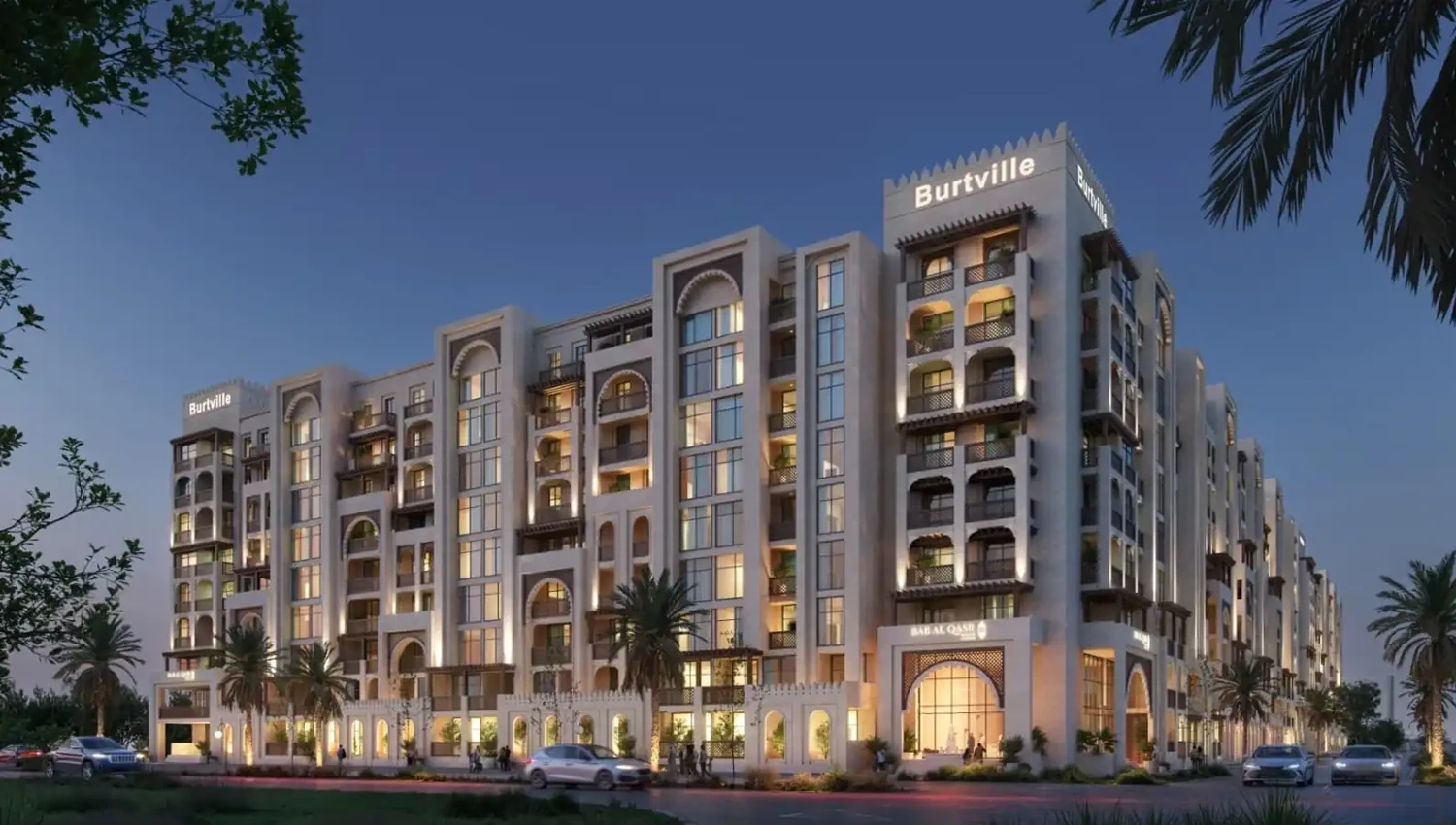 Bab Al Qasr Resort Residence – image 6